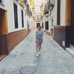 Meet your Posher, Andrea